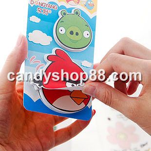Giấy note angry birds 2 in 1