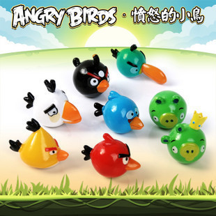 Móc điện thoại Angry birds